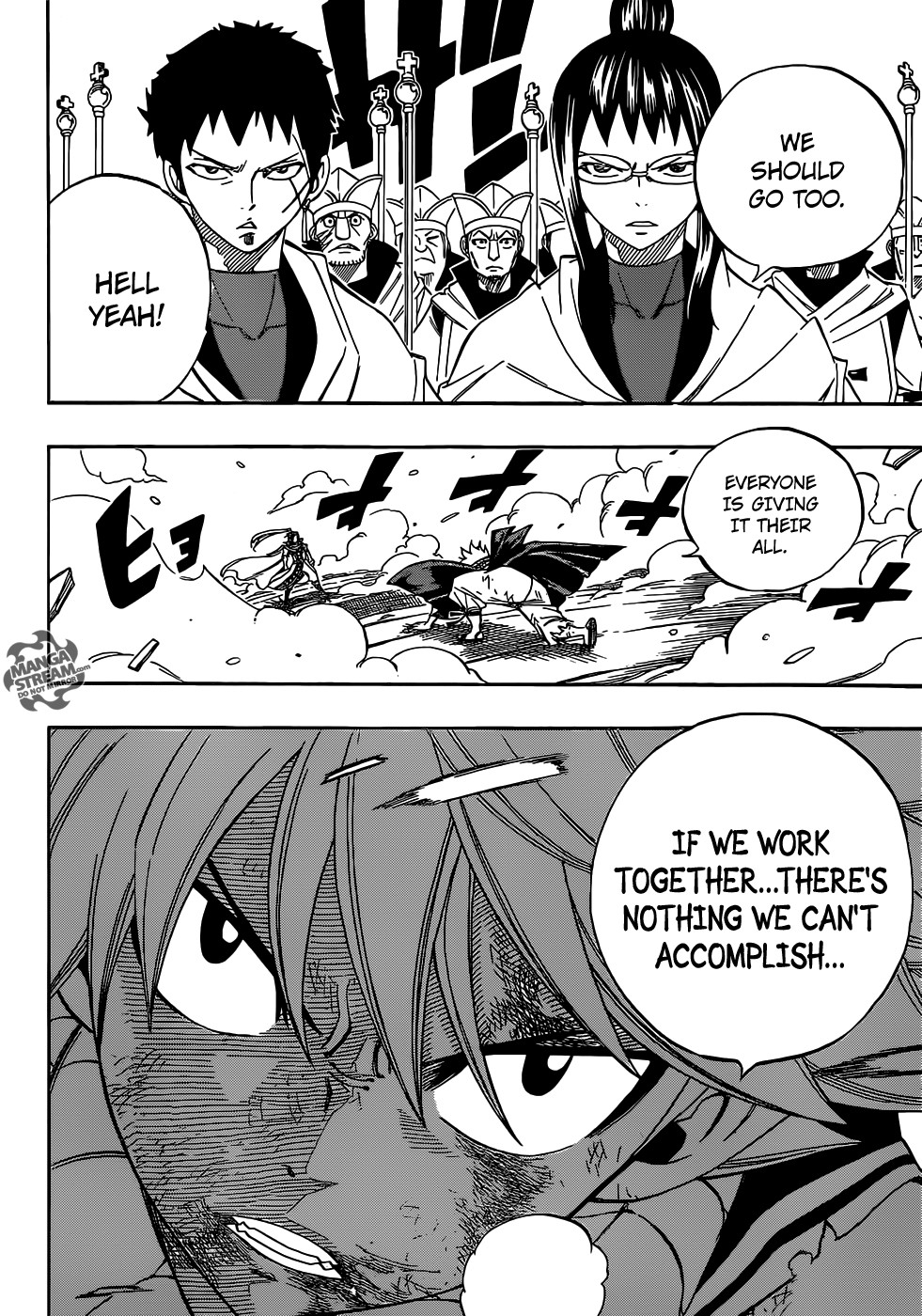 Fairy Tail Chapter 330 15